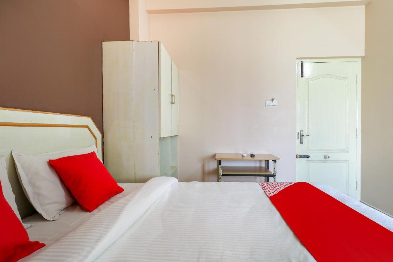 Super Hotel O Rj Tower Tallakulam Экстерьер фото
