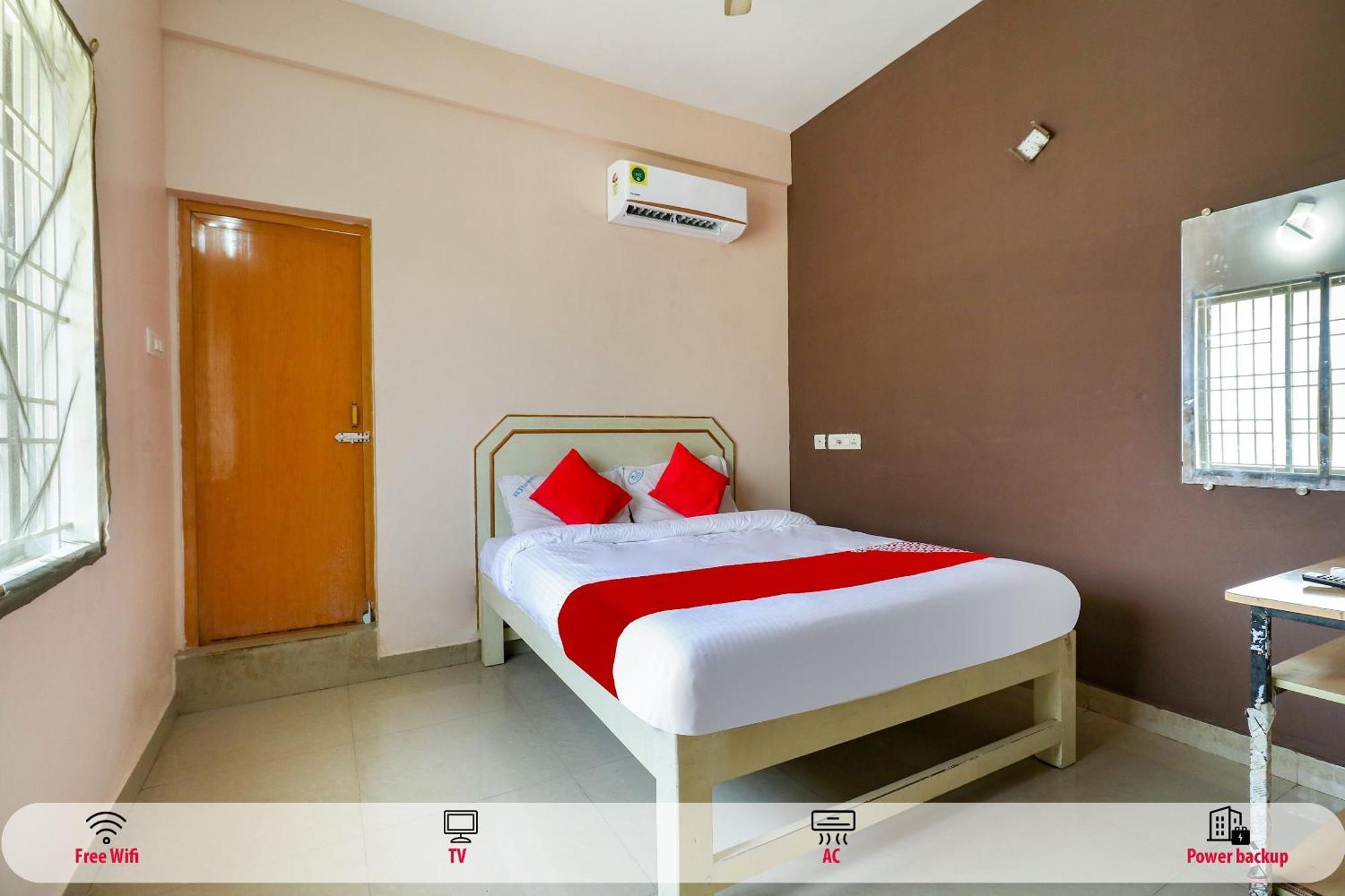 Super Hotel O Rj Tower Tallakulam Экстерьер фото