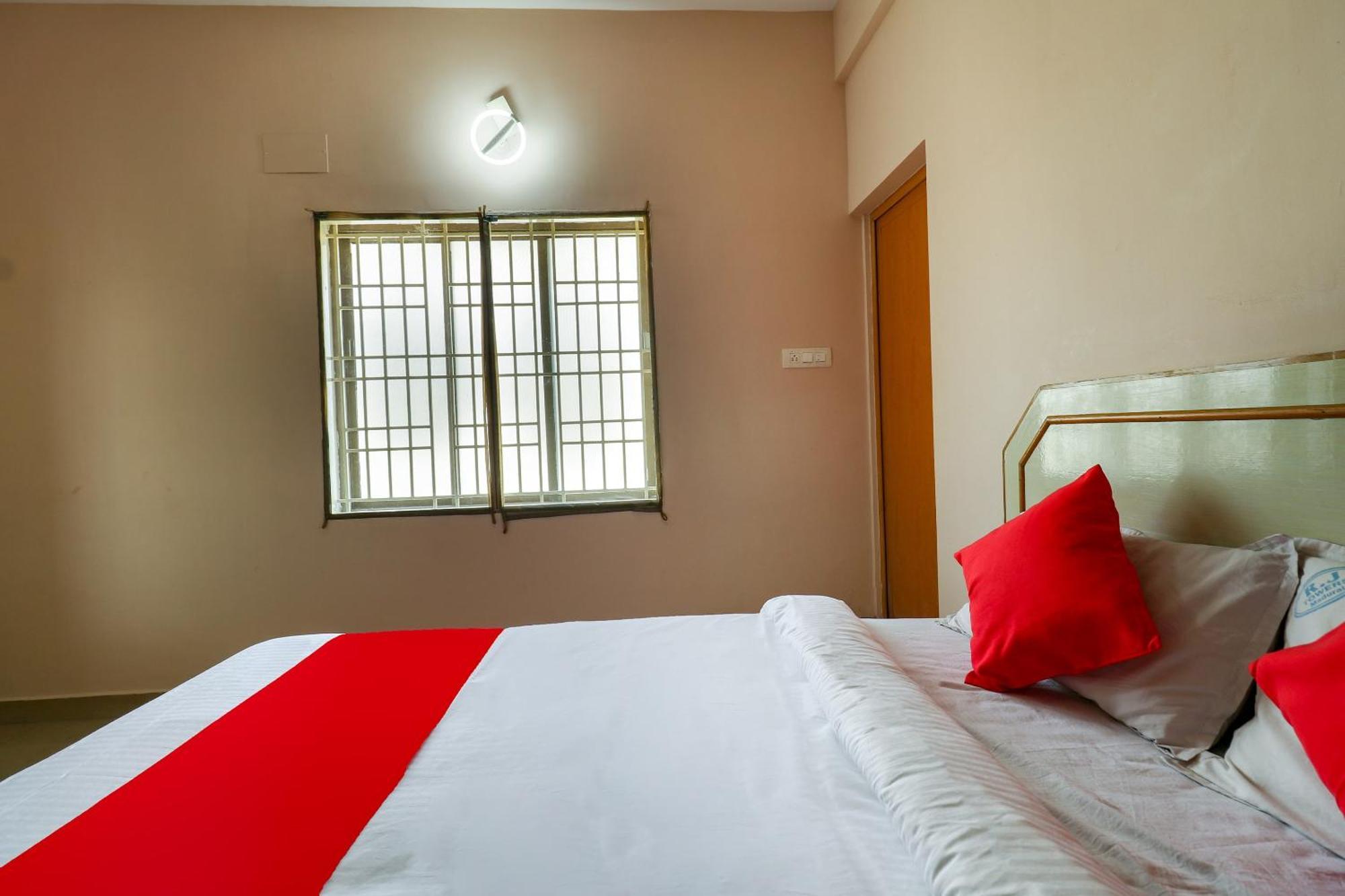 Super Hotel O Rj Tower Tallakulam Экстерьер фото