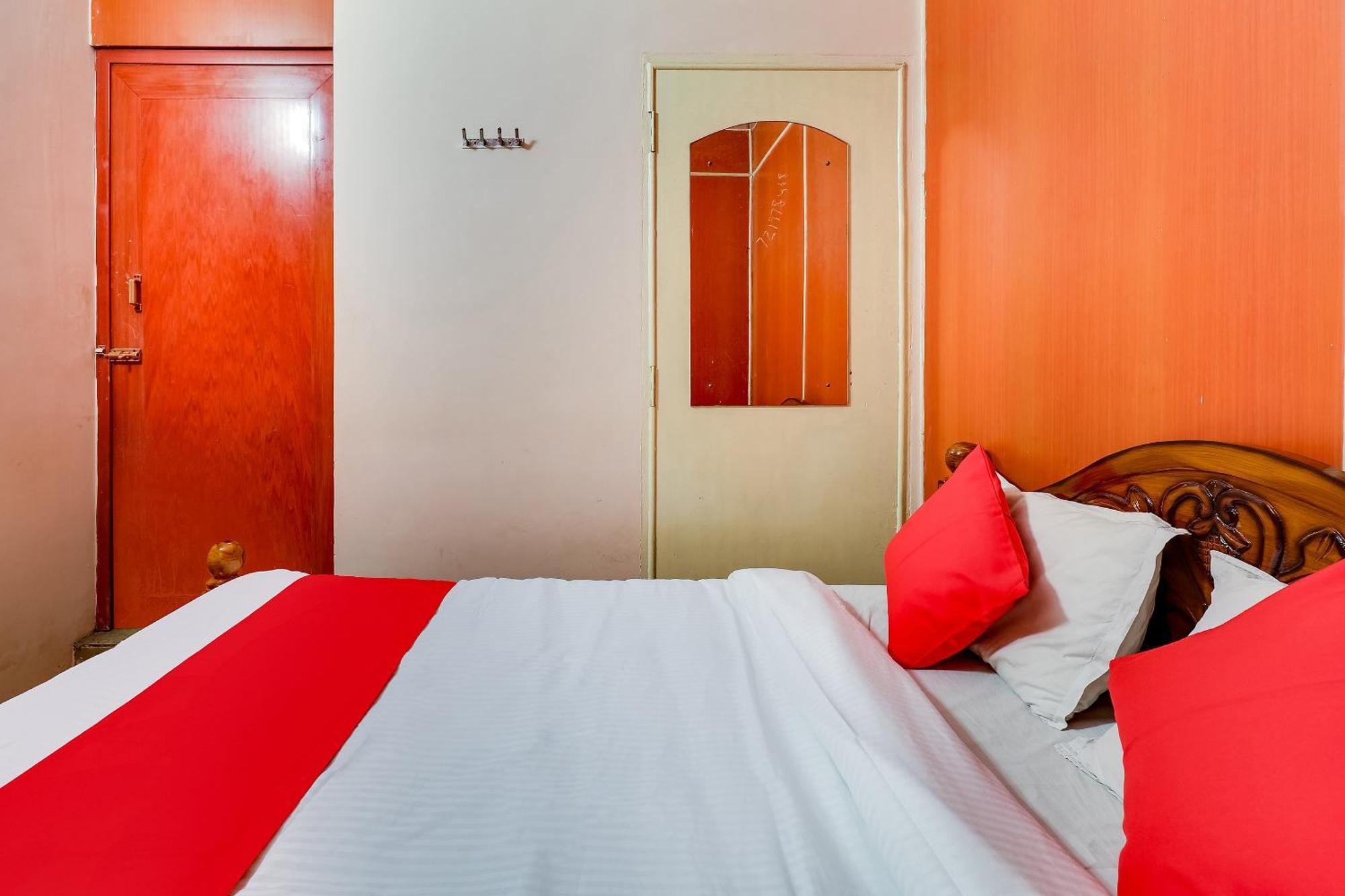 Super Hotel O Rj Tower Tallakulam Экстерьер фото