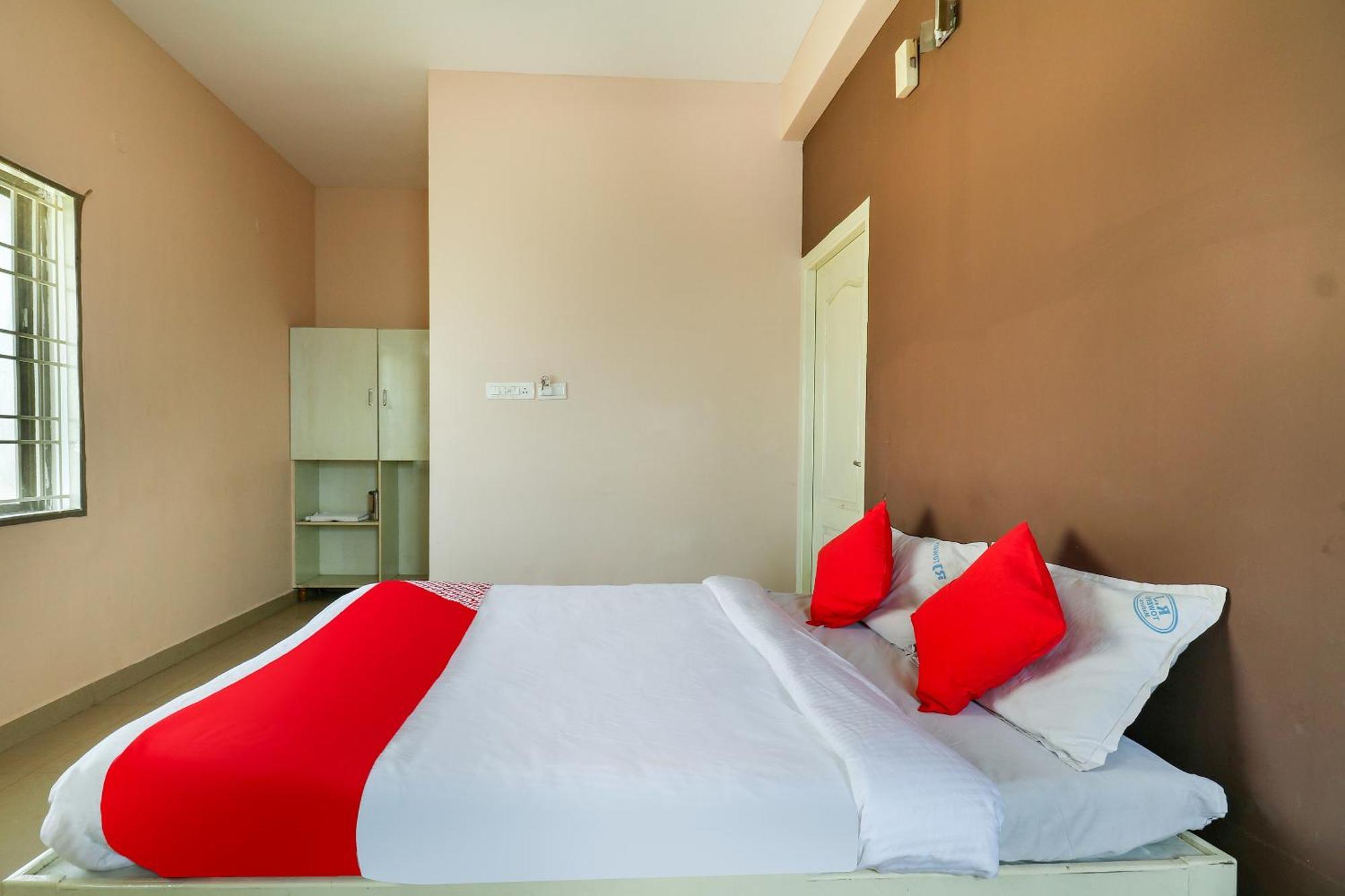 Super Hotel O Rj Tower Tallakulam Экстерьер фото