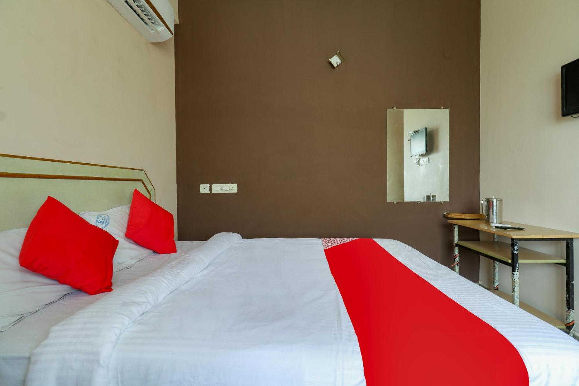 Super Hotel O Rj Tower Tallakulam Экстерьер фото