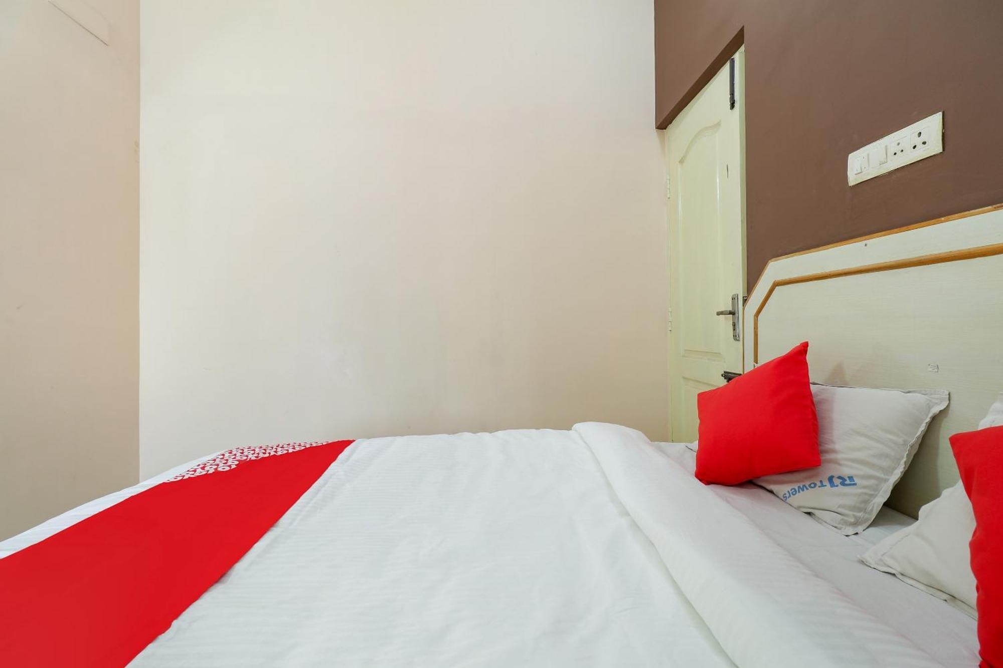 Super Hotel O Rj Tower Tallakulam Экстерьер фото