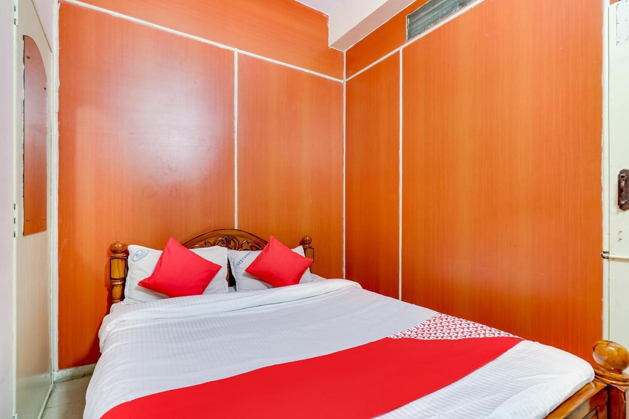 Super Hotel O Rj Tower Tallakulam Экстерьер фото